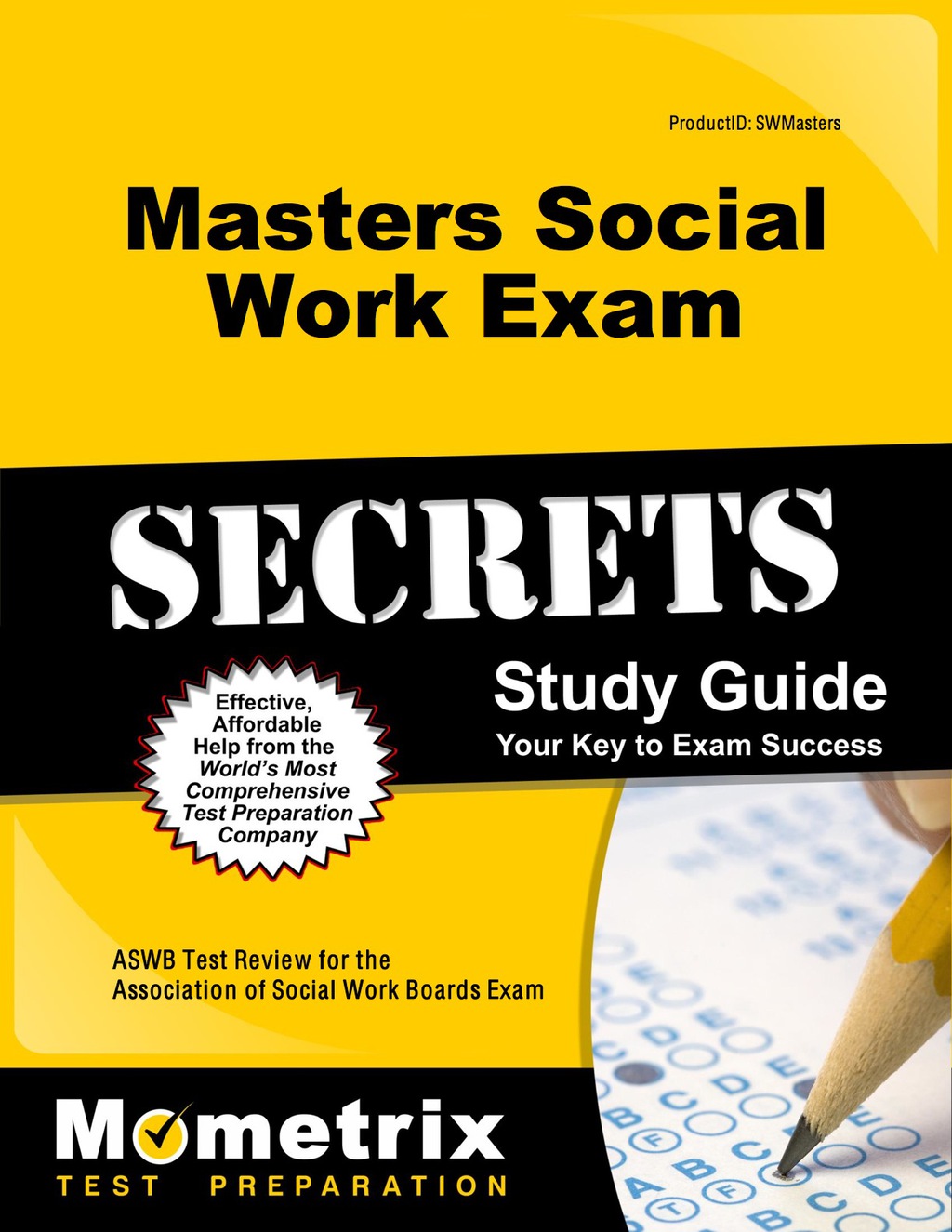Masters Social Work Exam Secrets Study Guide 1st Edition â€“ PDF/EPUB Version Downloadable