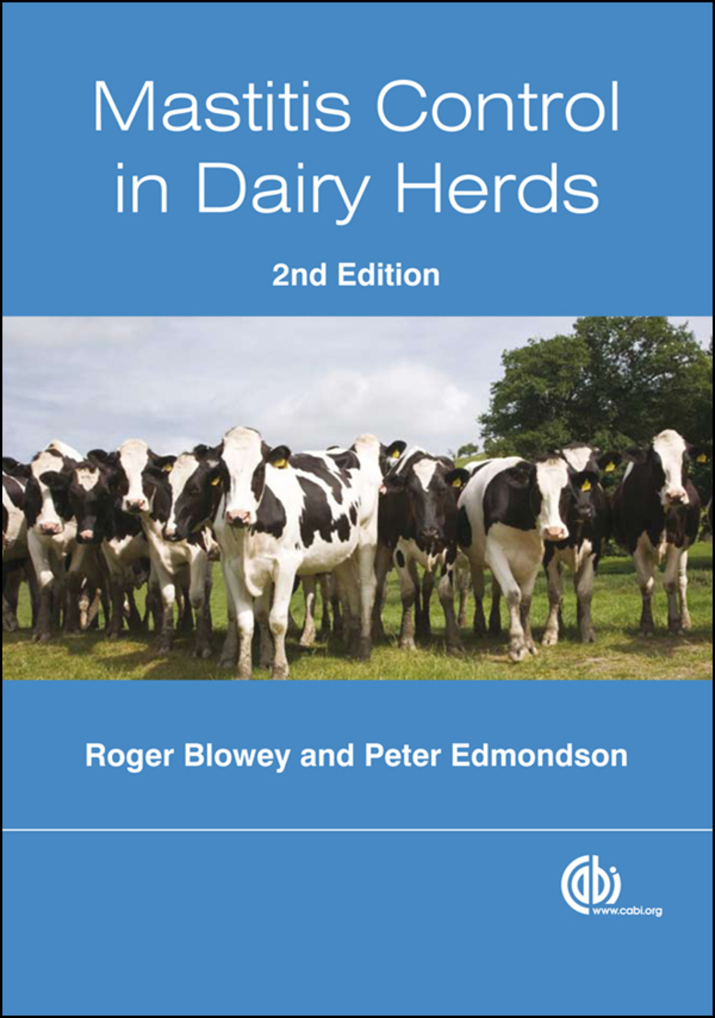 Mastitis Control in Dairy Herds 2nd Edition â€“ PDF/EPUB Version Downloadable