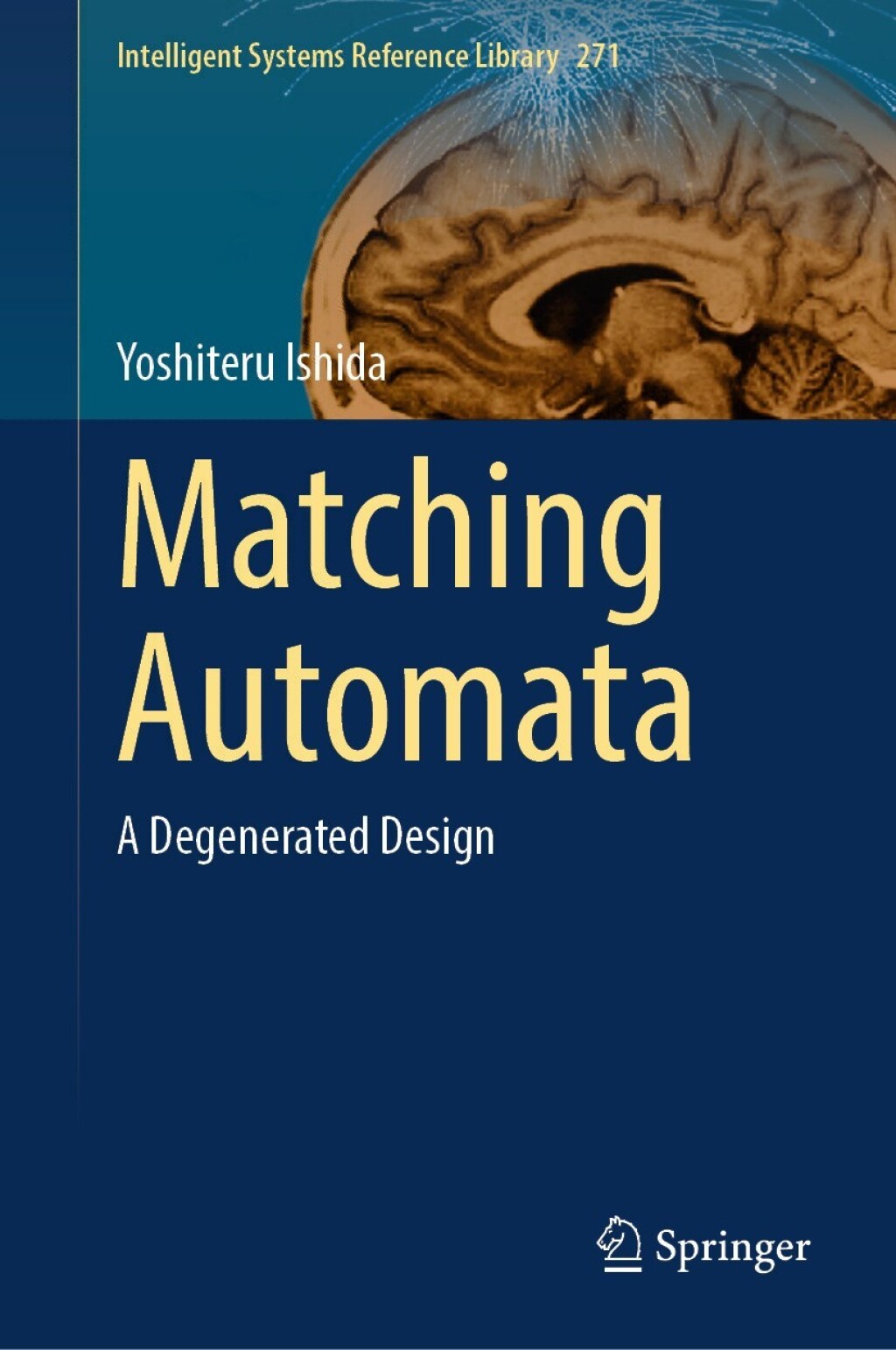 Matching Automata A Degenerated Design  â€“ PDF/EPUB Version Downloadable