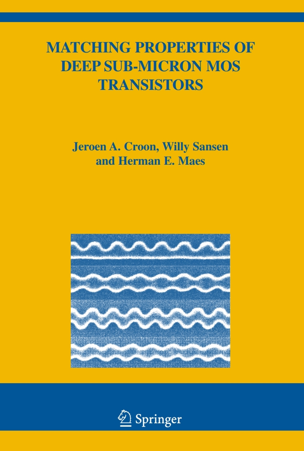 Matching Properties of Deep Sub-Micron MOS Transistors  â€“ PDF/EPUB Version Downloadable