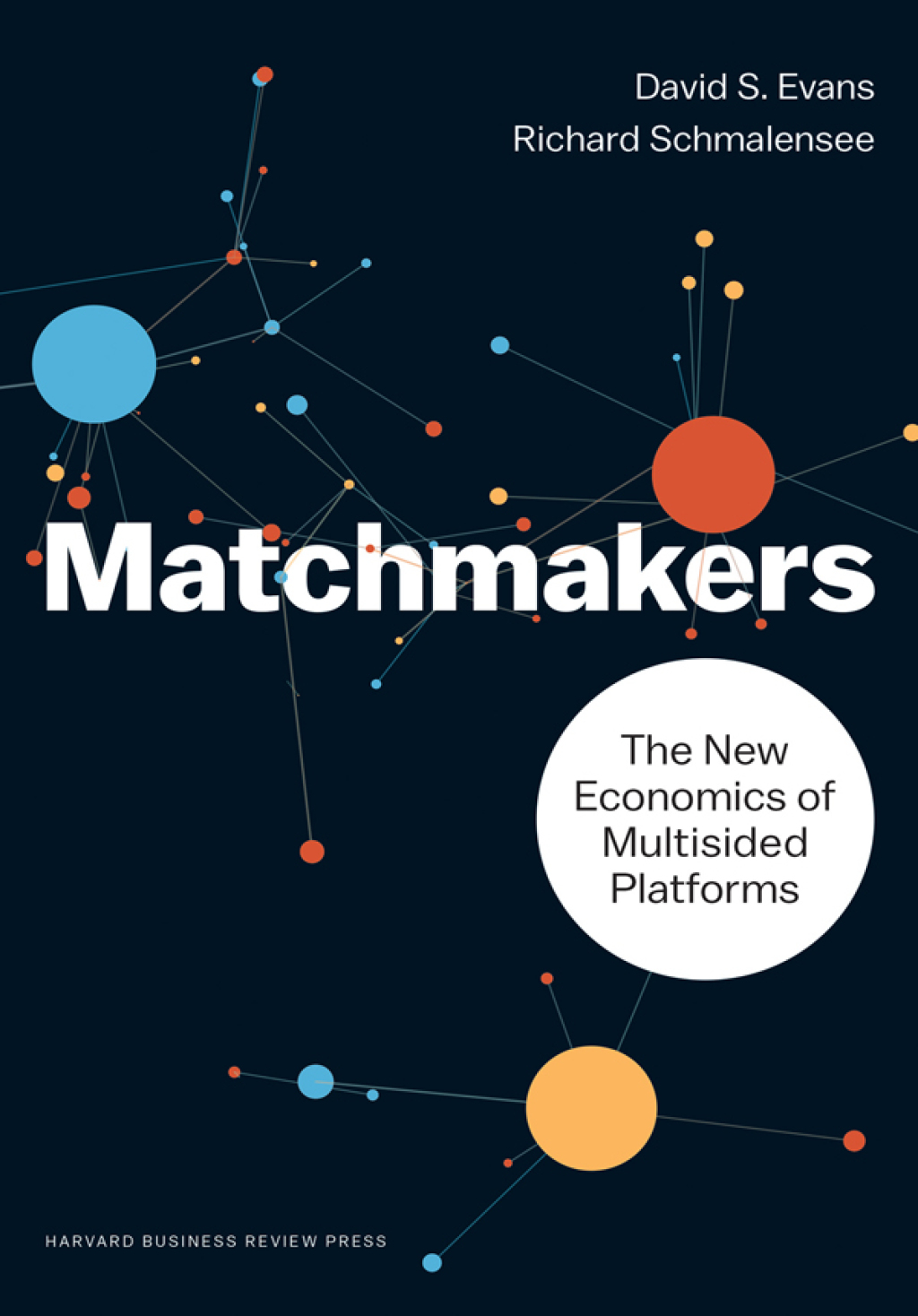 Matchmakers The New Economics of Multisided Platforms  â€“ PDF/EPUB Version Downloadable