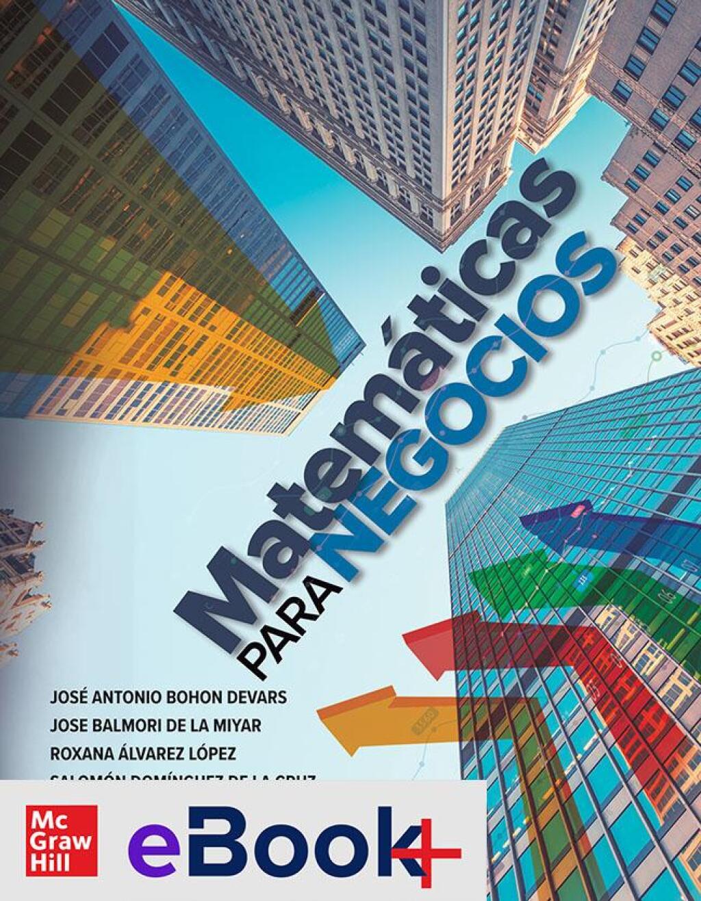 MatemÃ¡ticas para negocios Ebook Plus  â€“ PDF/EPUB Version Downloadable
