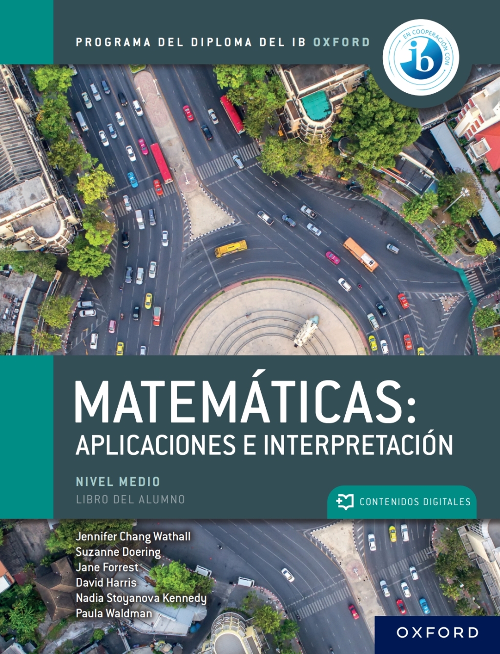 MatemÃƒÂ¡ticas IB: Aplicaciones e Interpretaciones, Nivel Medio libro digital  â€“ PDF/EPUB Version Downloadable