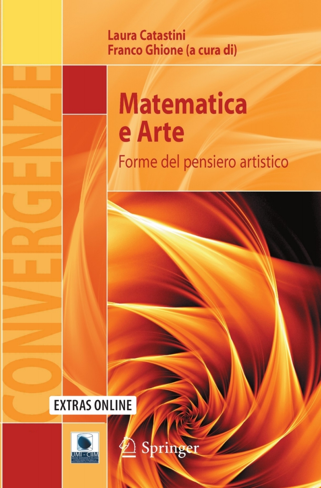 Matematica e Arte Forme del pensiero artistico 1st Edition - (PDF/EPUB Version)