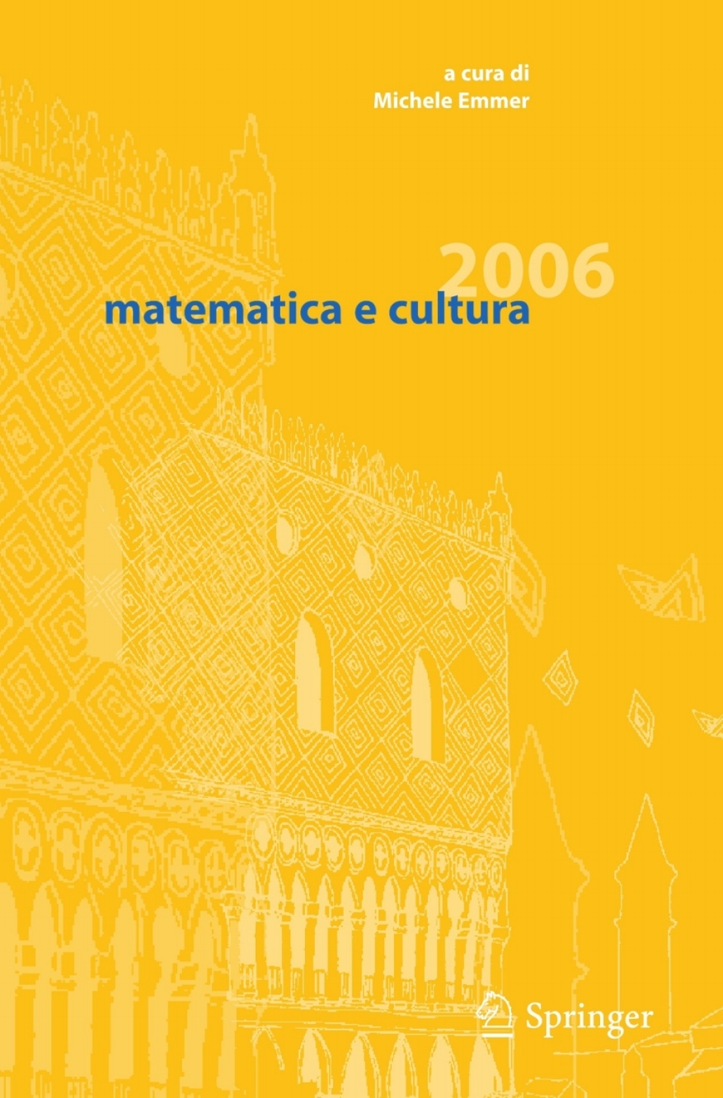matematica e cultura 2006 1st Edition - (PDF/EPUB Version)