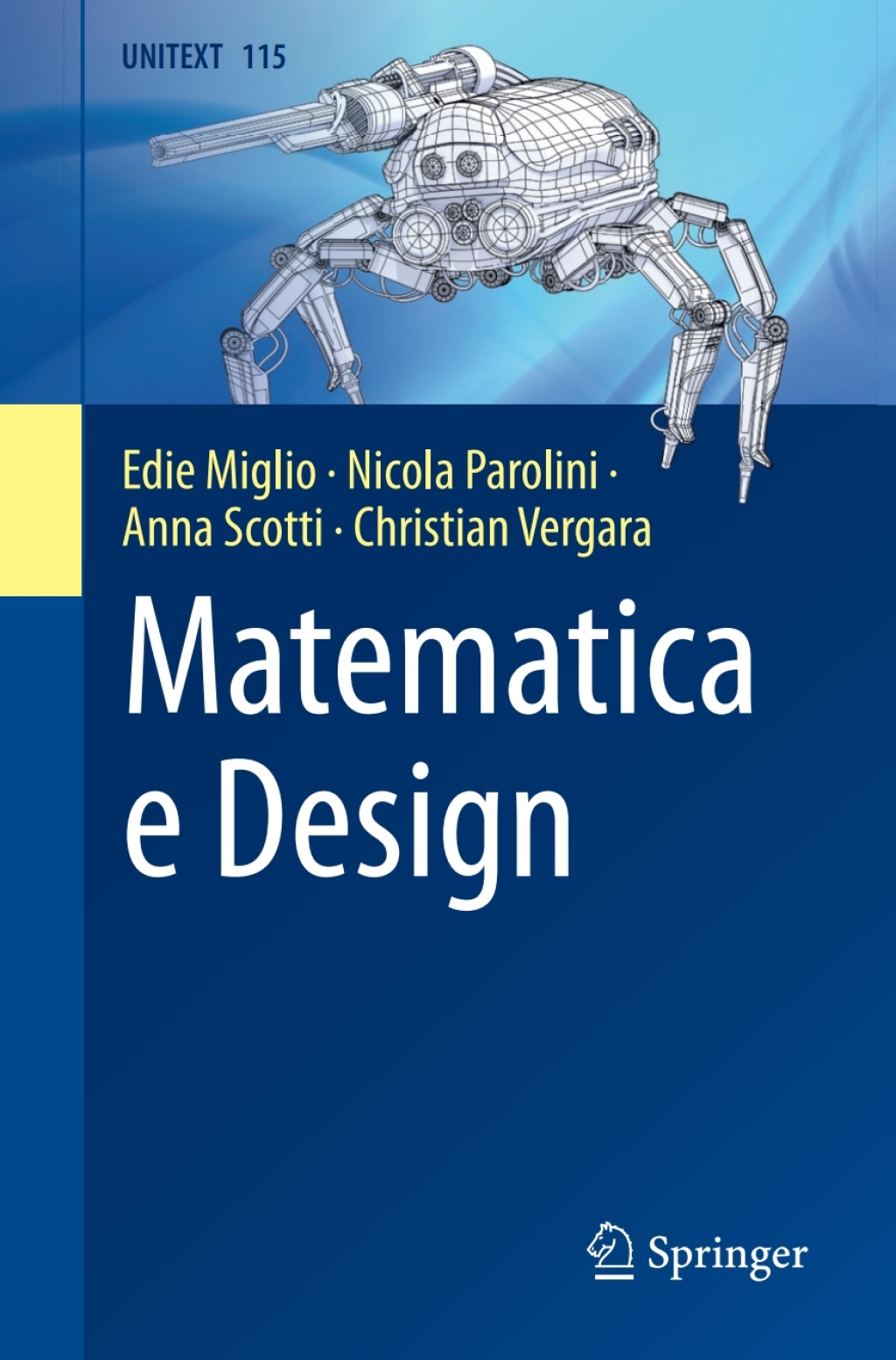 Matematica e Design - (PDF/EPUB Version)