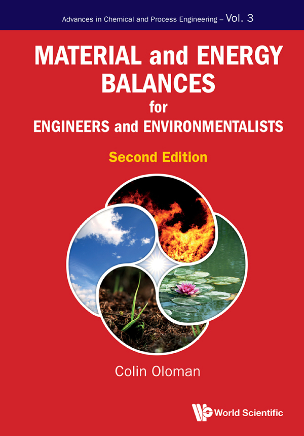 Material and Energy Balances for Engineers and Environmentalists 2nd Edition â€“ PDF/EPUB Version Downloadable