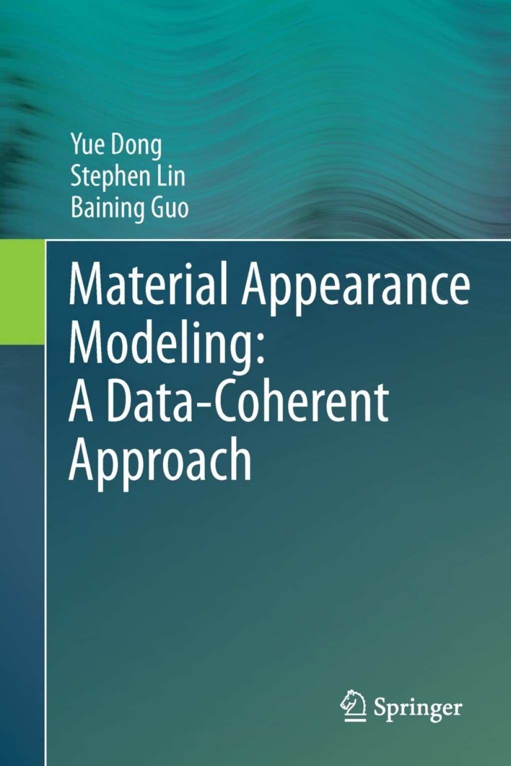 Material Appearance Modeling: A Data-Coherent Approach  â€“ PDF/EPUB Version Downloadable