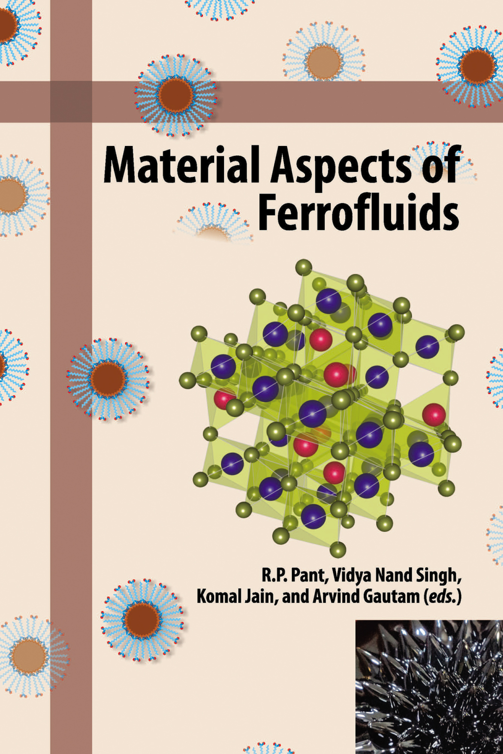 Material Aspects of Ferrofluids 1st Edition â€“ PDF/EPUB Version Downloadable