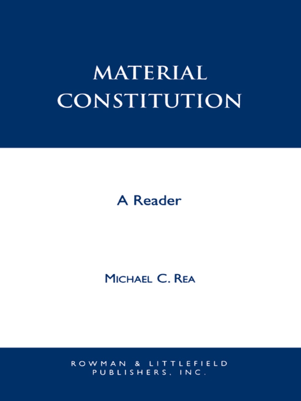 Material Constitution  â€“ PDF/EPUB Version Downloadable