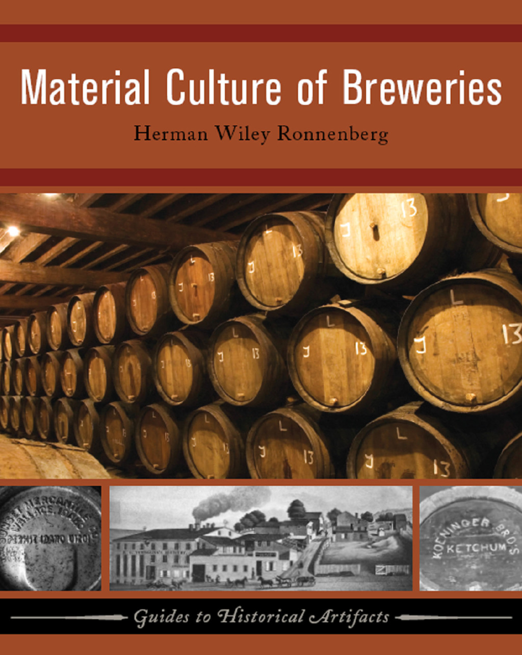 Material Culture of Breweries 1st Edition â€“ PDF/EPUB Version Downloadable