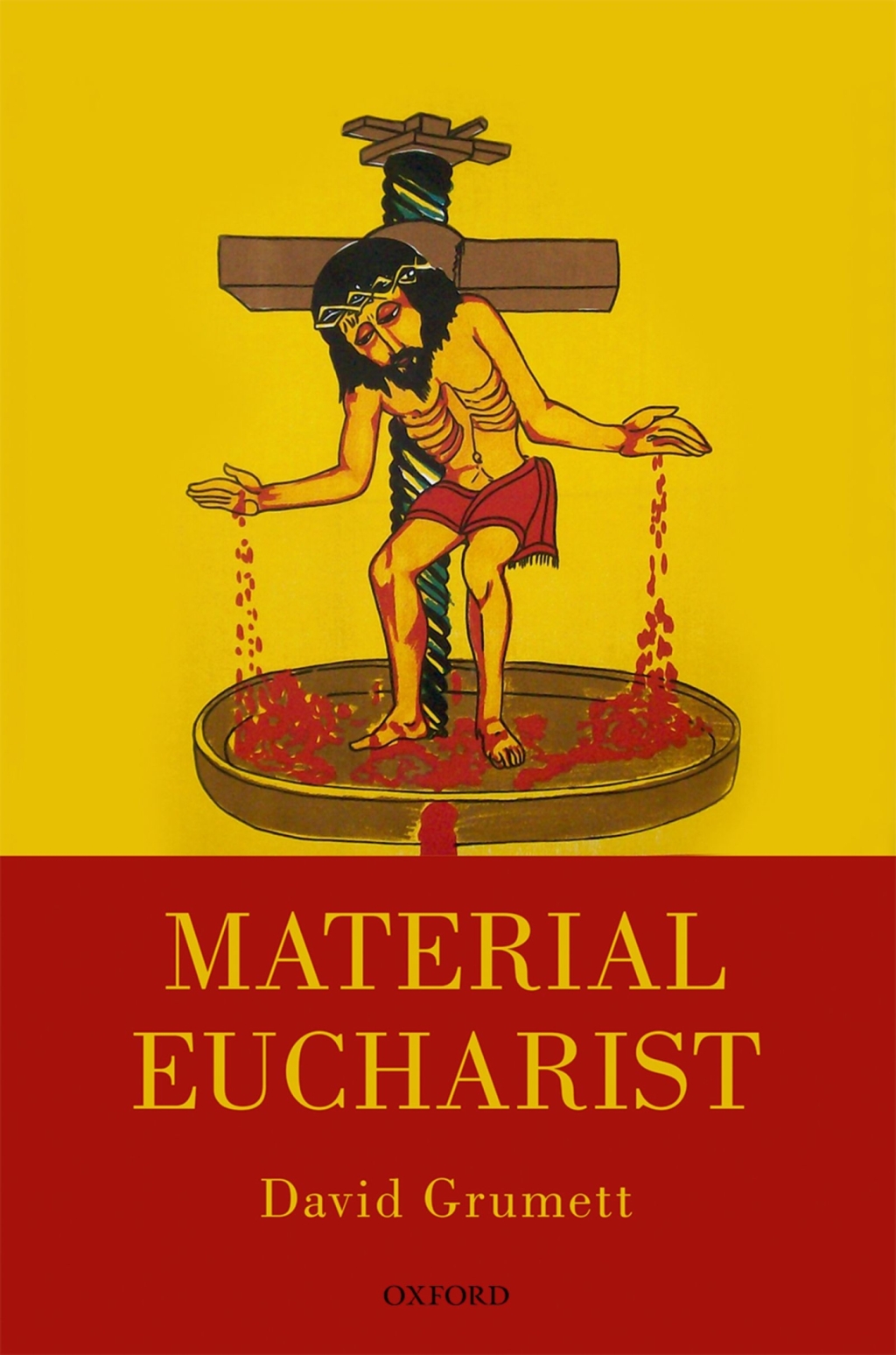 Material Eucharist  â€“ PDF/EPUB Version Downloadable