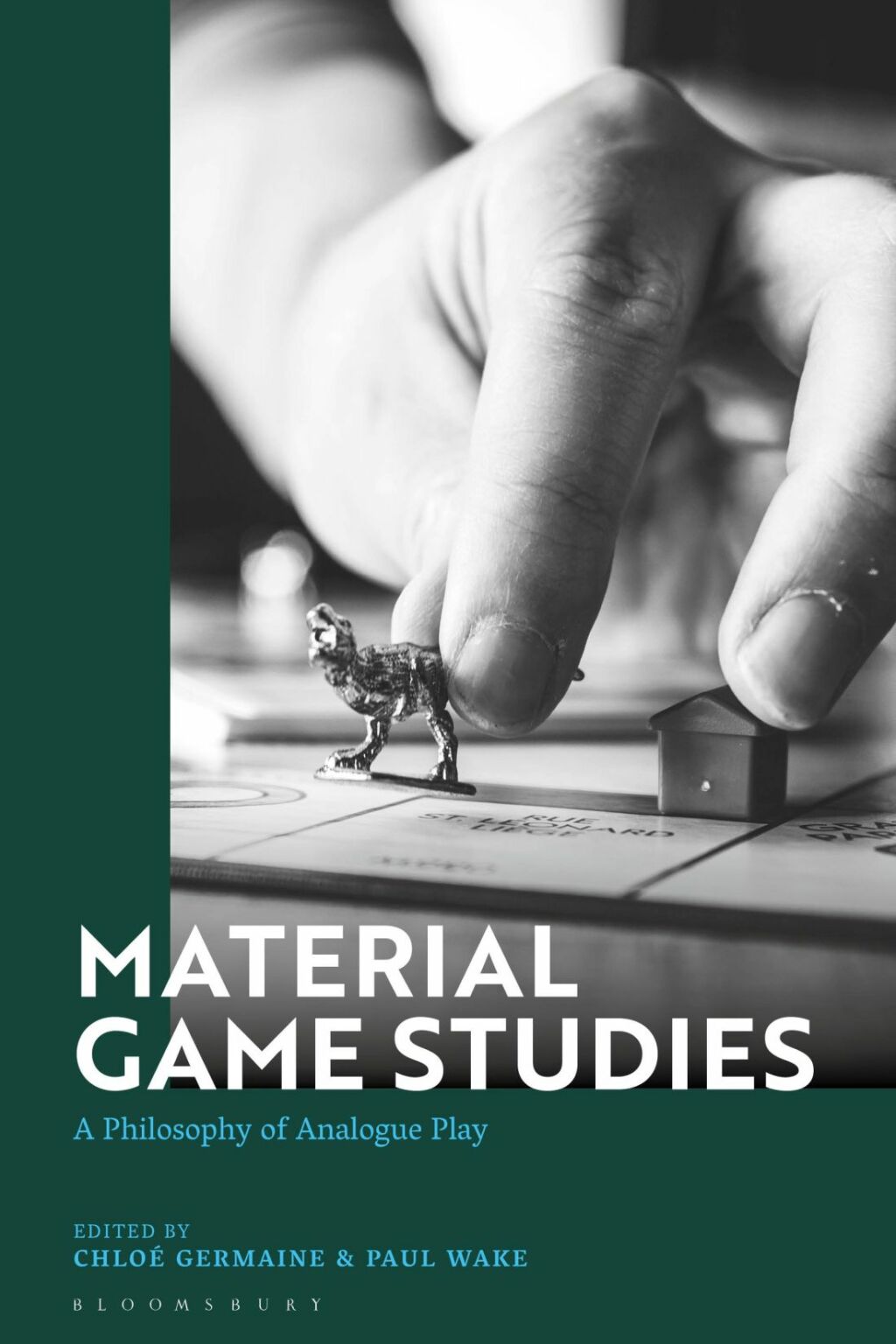 Material Game Studies A Philosophy of Analogue Play 1st Edition â€“ PDF/EPUB Version Downloadable