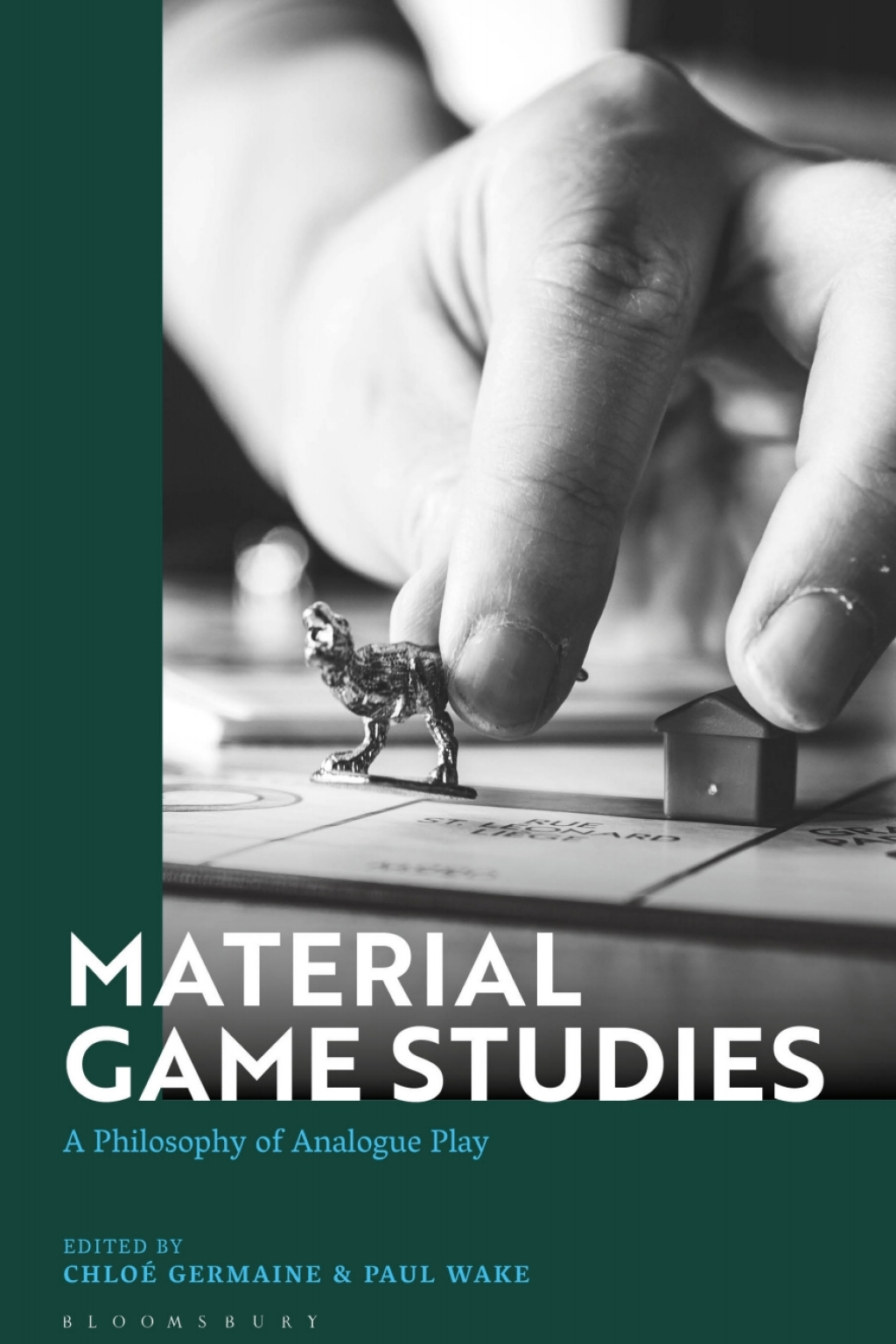 Material Game Studies A Philosophy of Analogue Play 1st Edition â€“ PDF/EPUB Version Downloadable