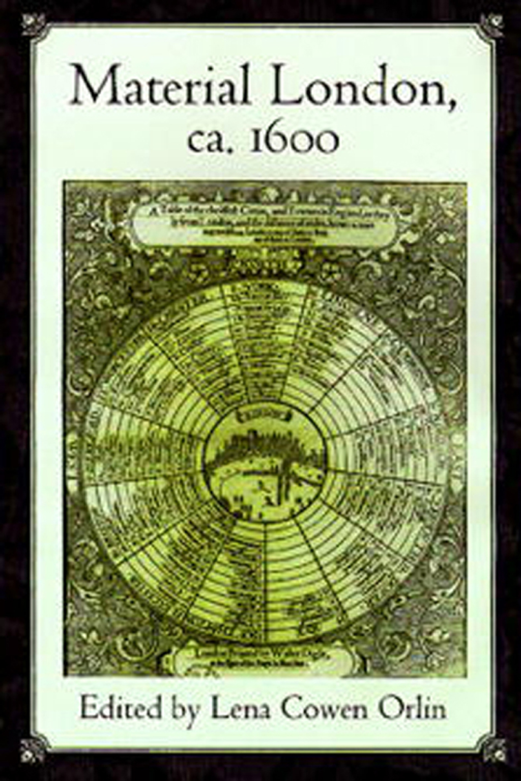 Material London, ca. 1600  â€“ PDF/EPUB Version Downloadable