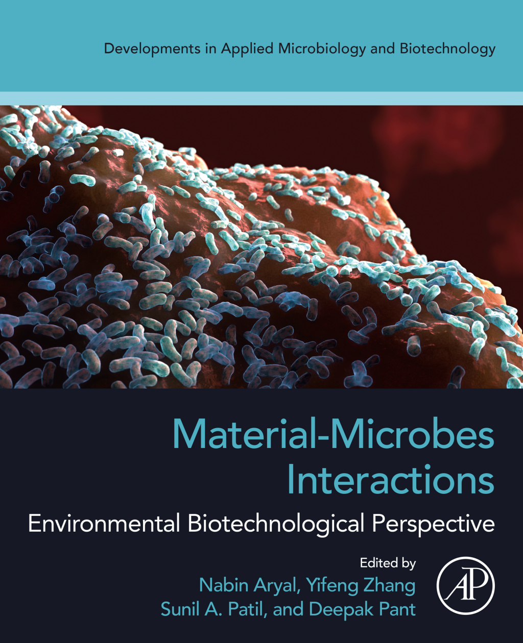 Material-Microbes Interactions Environmental Biotechnological Perspective 1st Edition â€“ PDF/EPUB Version Downloadable