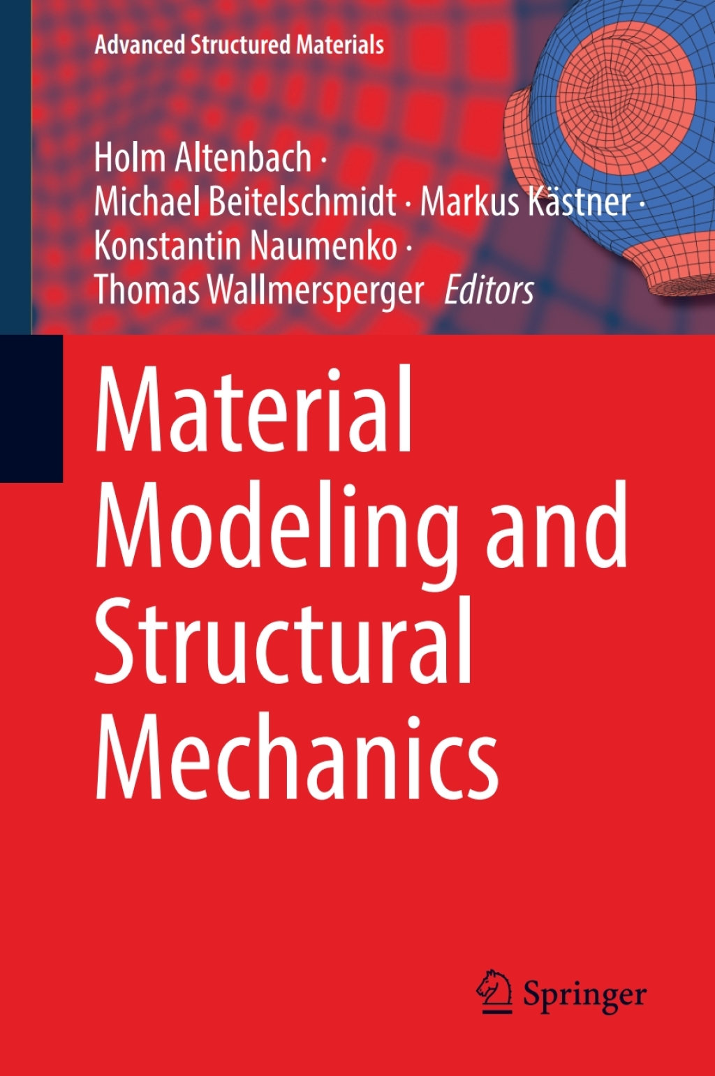 Material Modeling and Structural Mechanics  â€“ PDF/EPUB Version Downloadable