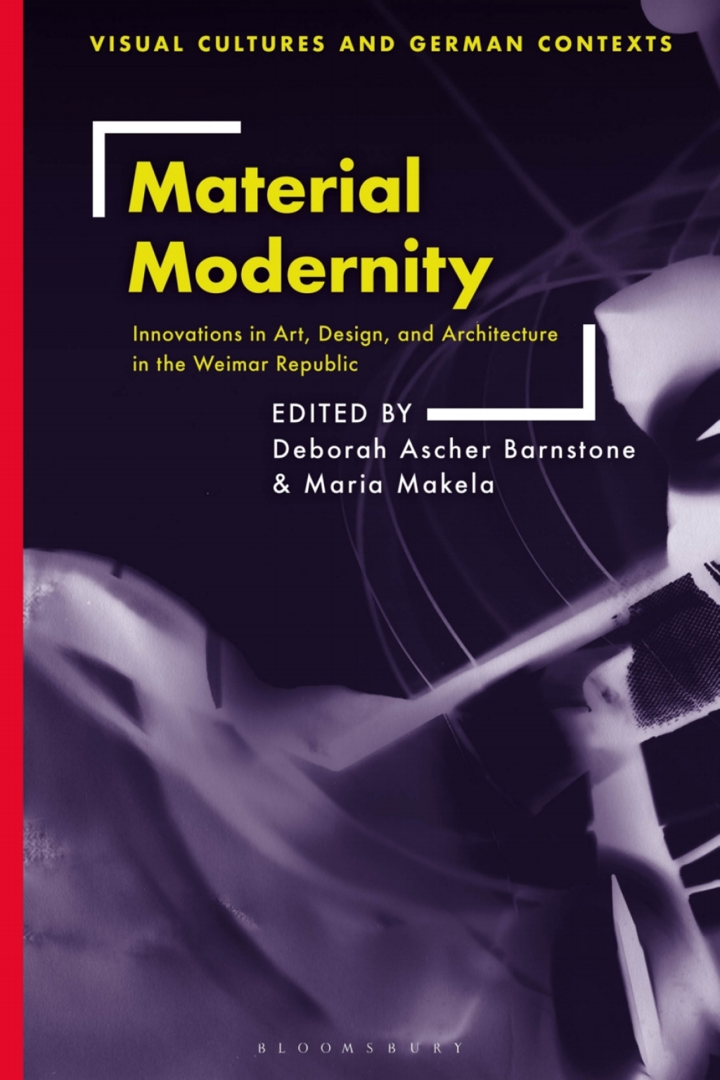 Material Modernity Innovations in Art, Design, and Architecture in the Weimar Republic 1st Edition â€“ PDF/EPUB Version Downloadable
