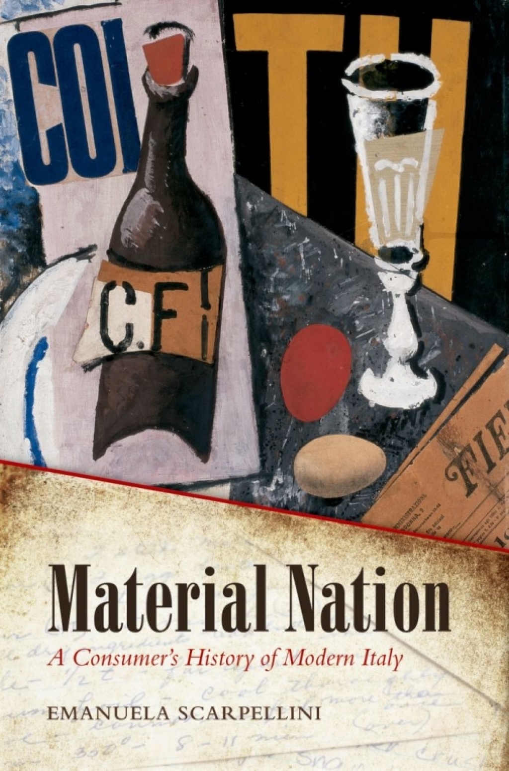 Material Nation A Consumer's History of Modern Italy 1st Edition â€“ PDF/EPUB Version Downloadable