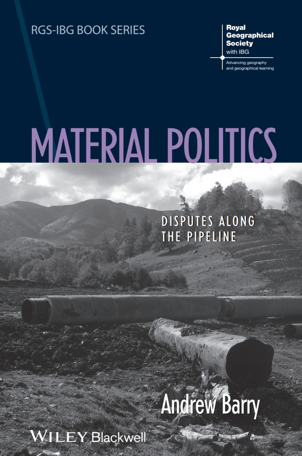 Material Politics Disputes Along the Pipeline 1st Edition â€“ PDF/EPUB Version Downloadable