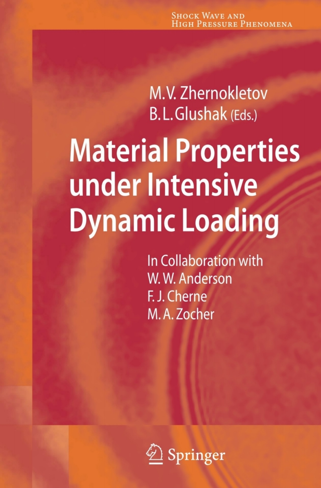 Material Properties under Intensive Dynamic Loading 1st Edition â€“ PDF/EPUB Version Downloadable