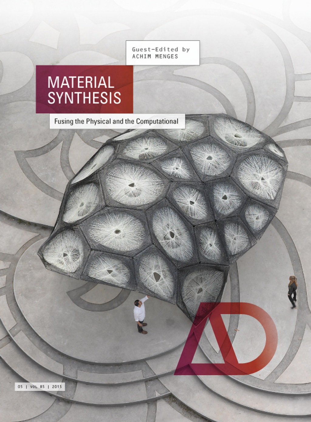 Material Synthesis: Fusing the Physical and the Computational 1st Edition â€“ PDF/EPUB Version Downloadable