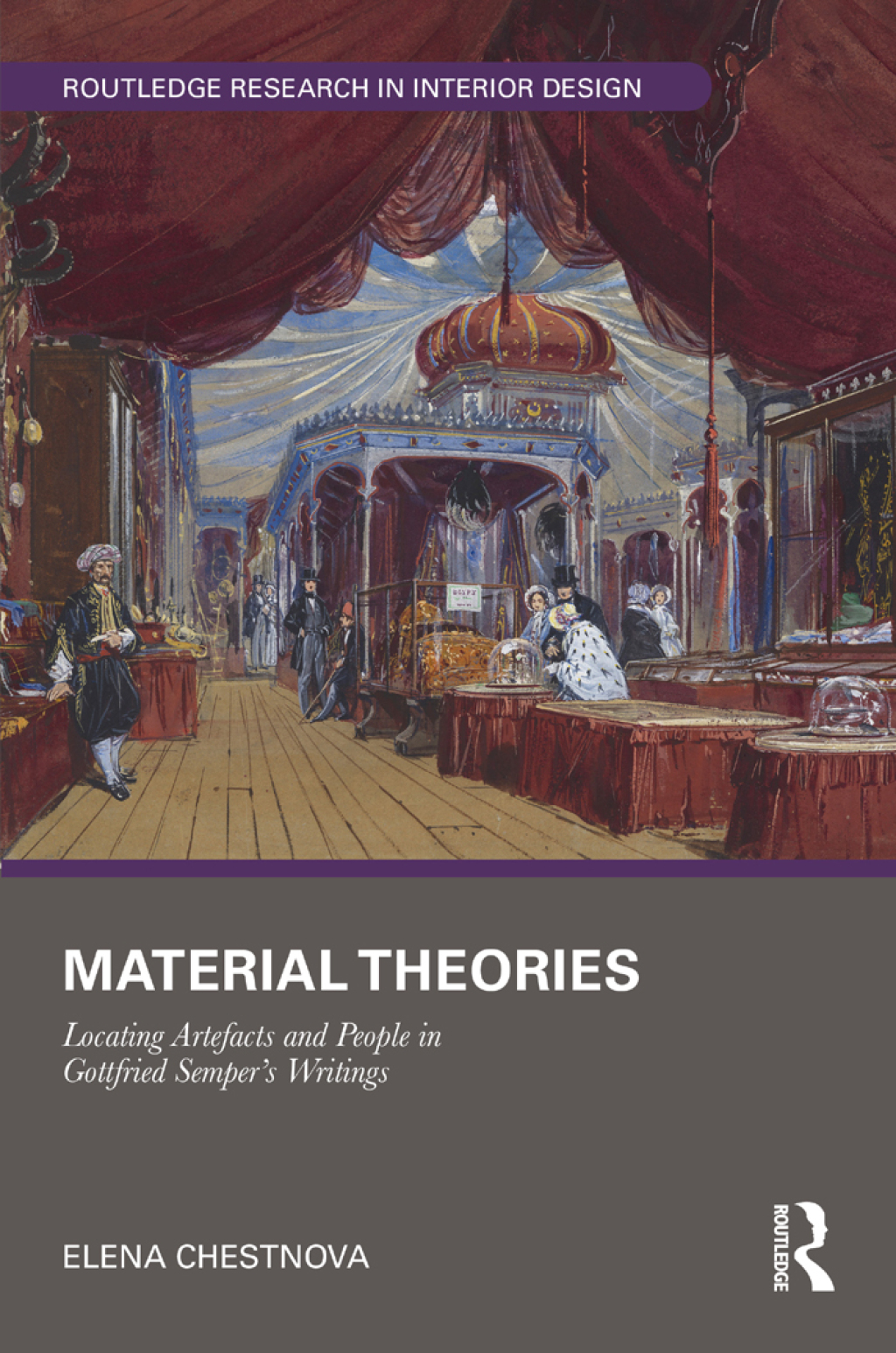 Material Theories Locating Artefacts and People in Gottfried Semper's Writings 1st Edition â€“ PDF/EPUB Version Downloadable