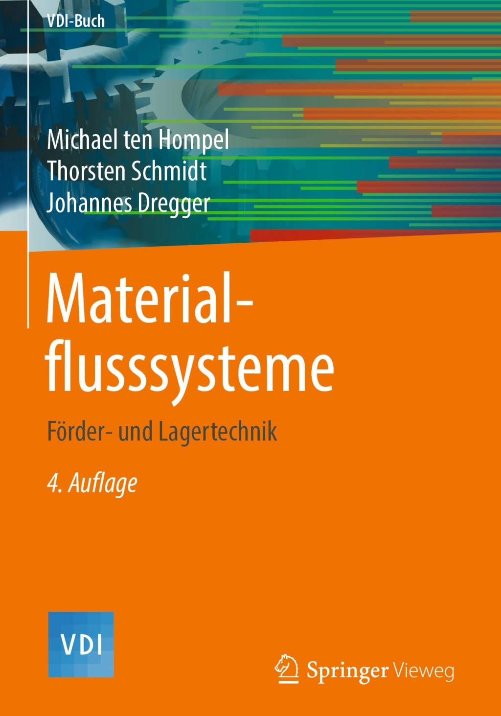 Materialflusssysteme FÃ¶rder- und Lagertechnik 4th Edition â€“ PDF/EPUB Version Downloadable