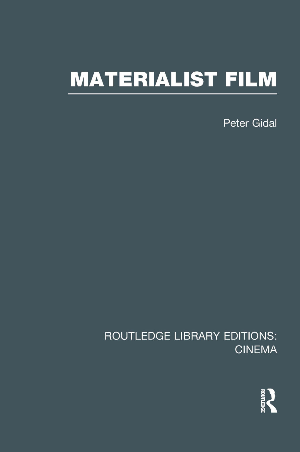 Materialist Film 1st Edition â€“ PDF/EPUB Version Downloadable