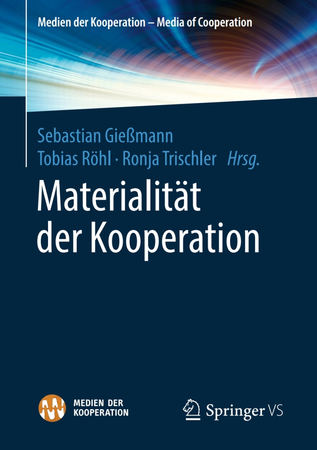 MaterialitÃ¤t der Kooperation  â€“ PDF/EPUB Version Downloadable