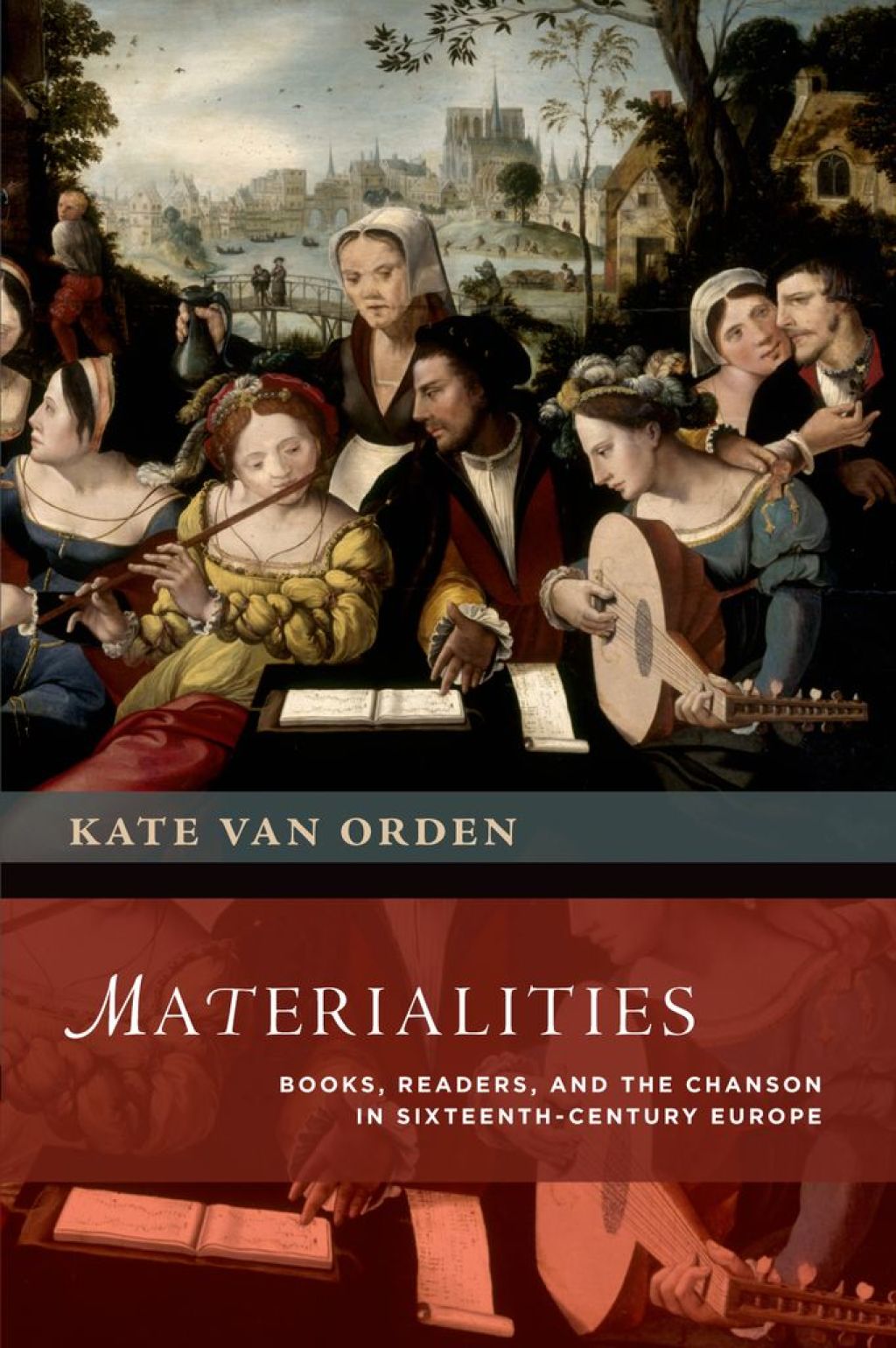 Materialities Books, Readers, and the Chanson in Sixteenth-Century Europe  â€“ PDF/EPUB Version Downloadable