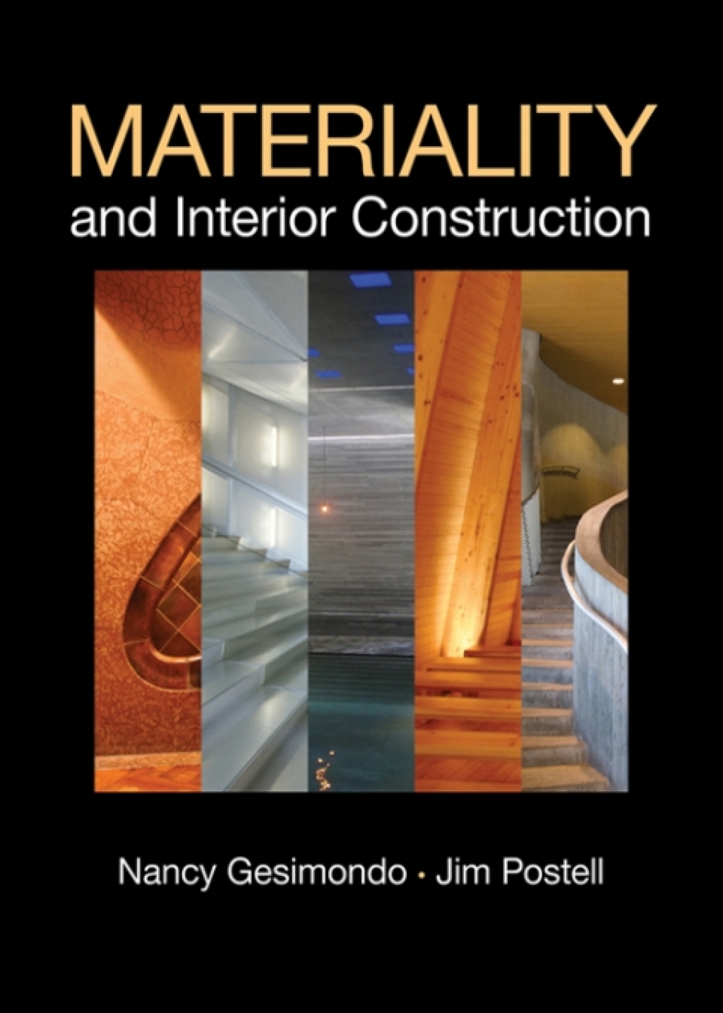 Materiality and Interior Construction 1st Edition â€“ PDF/EPUB Version Downloadable
