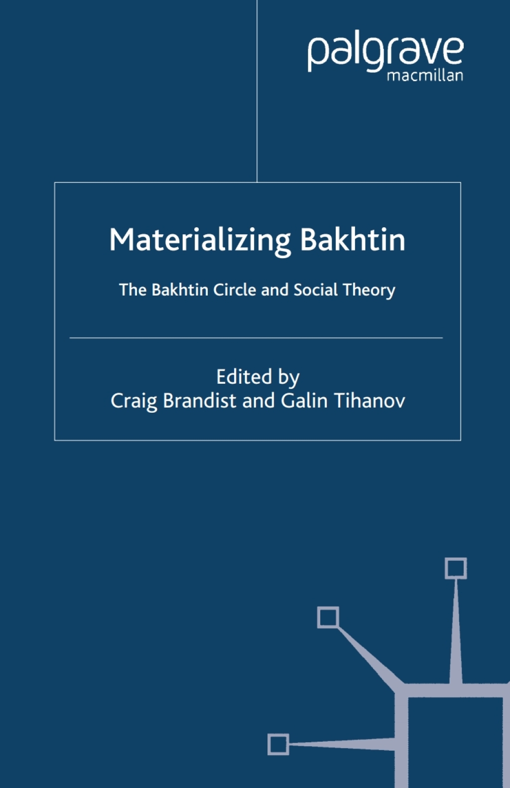 Materializing Bakhtin The Bakhtin Circle and Social Theory 1st Edition â€“ PDF/EPUB Version Downloadable