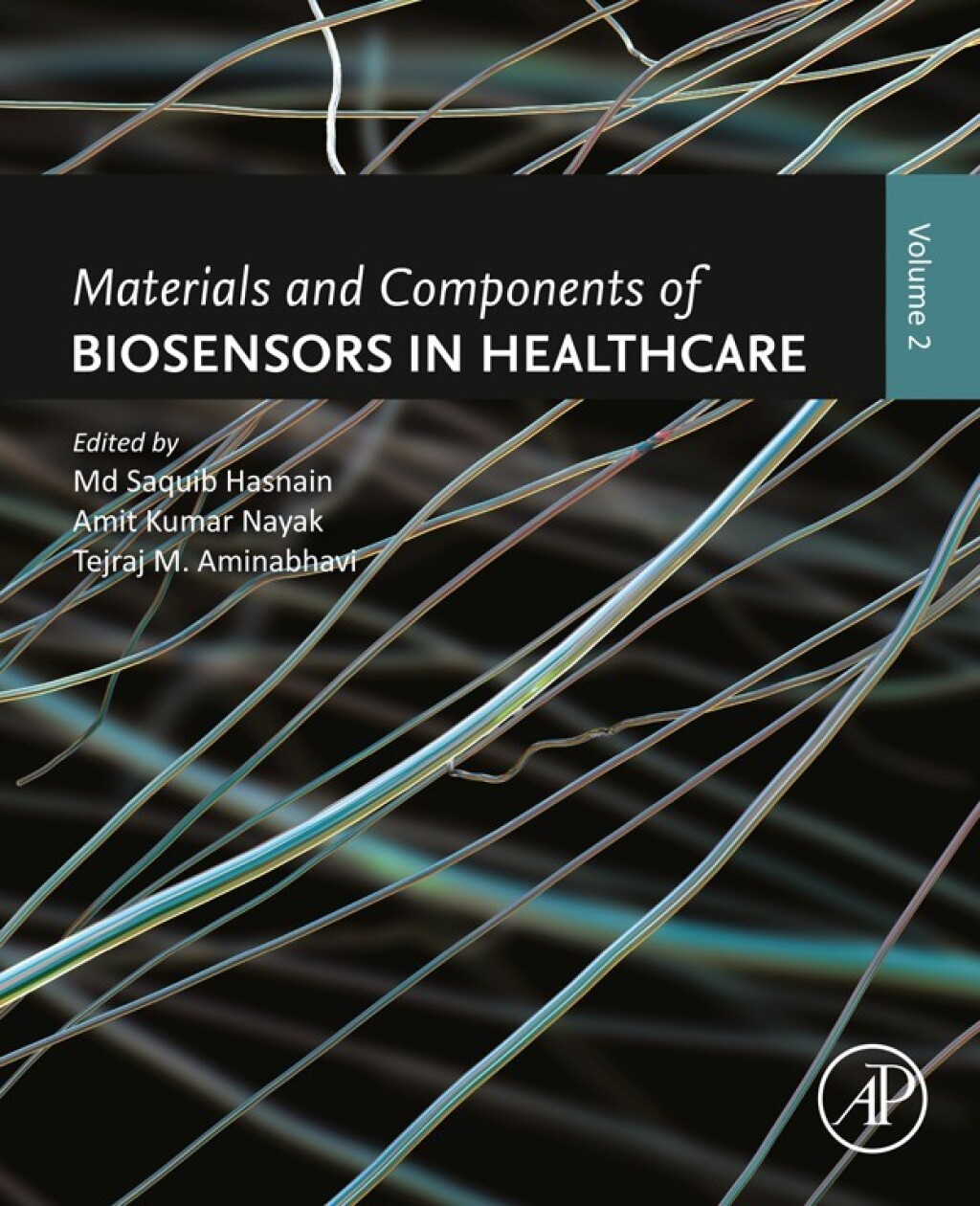 Materials and Components of Biosensors in Healthcare Volume 2  â€“ PDF/EPUB Version Downloadable