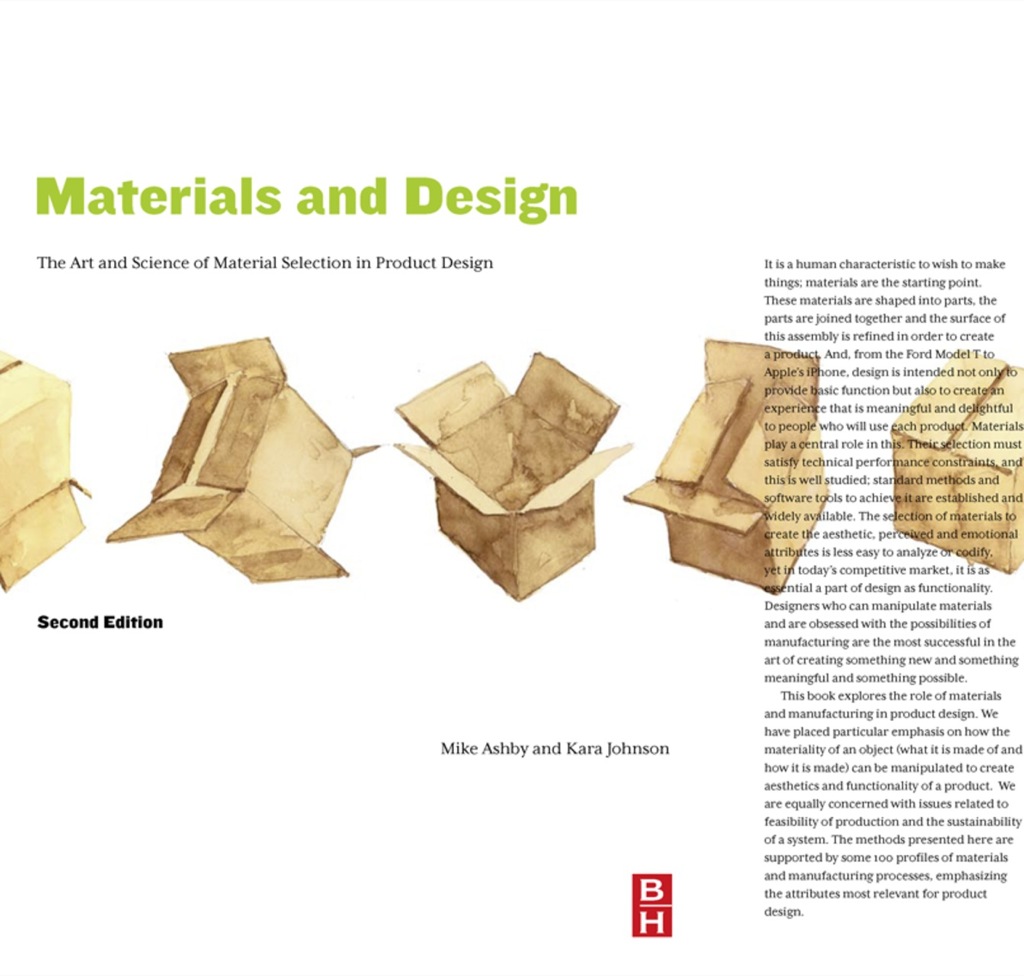 Materials and Design 2nd Edition â€“ PDF/EPUB Version Downloadable