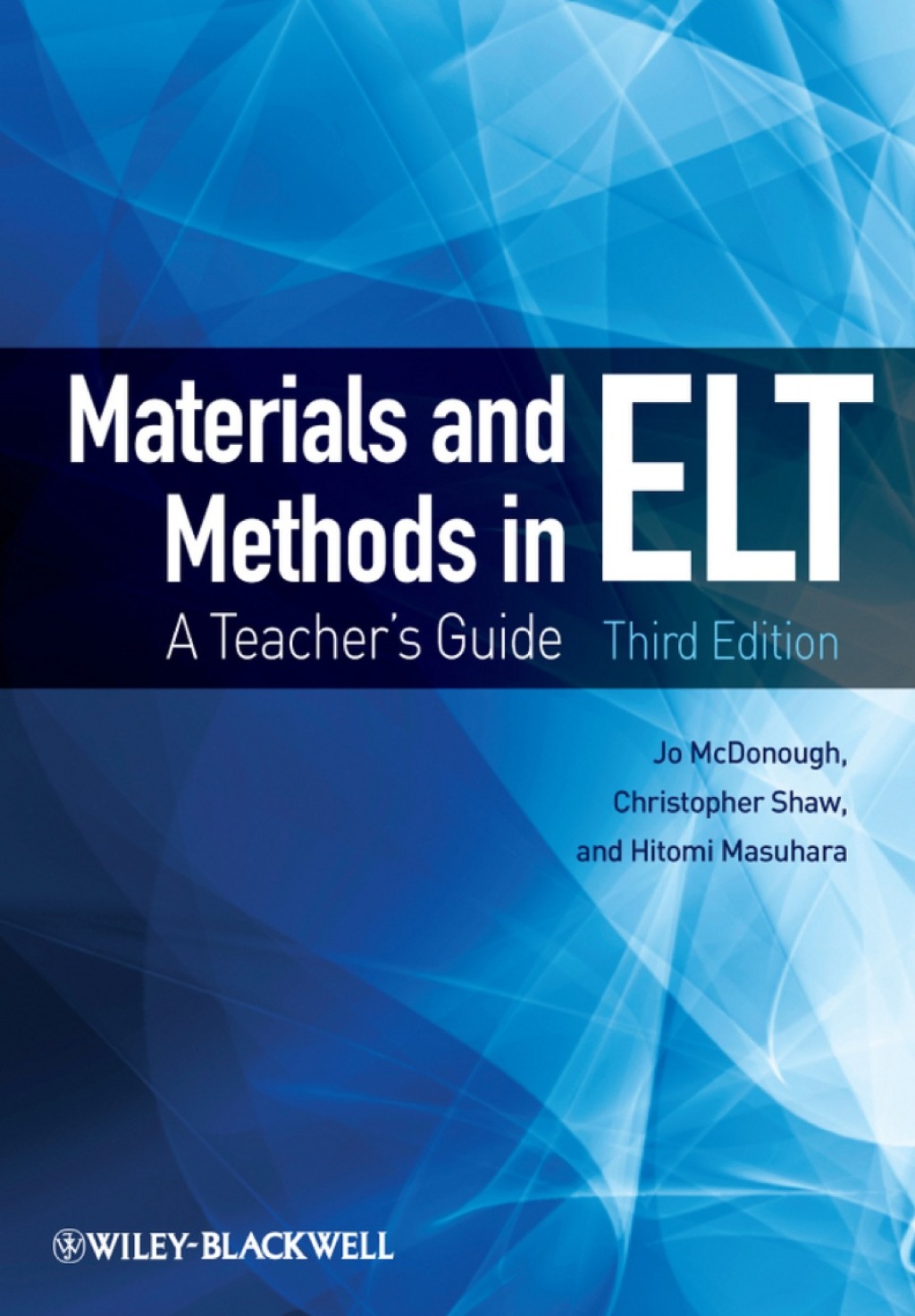 Materials and Methods in ELT 3rd Edition â€“ PDF/EPUB Version Downloadable