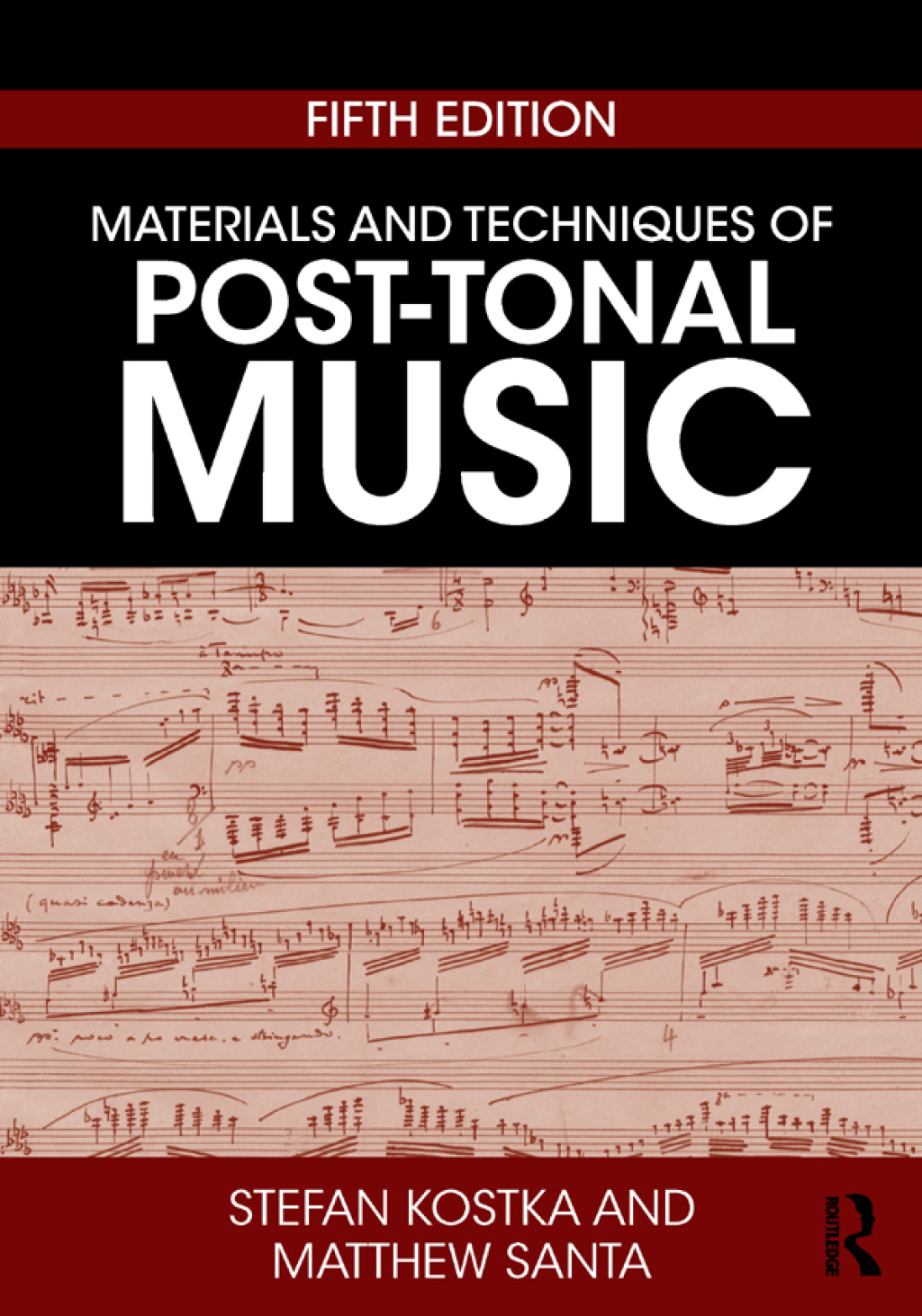 Materials and Techniques of Post-Tonal Music 5th Edition â€“ PDF/EPUB Version Downloadable