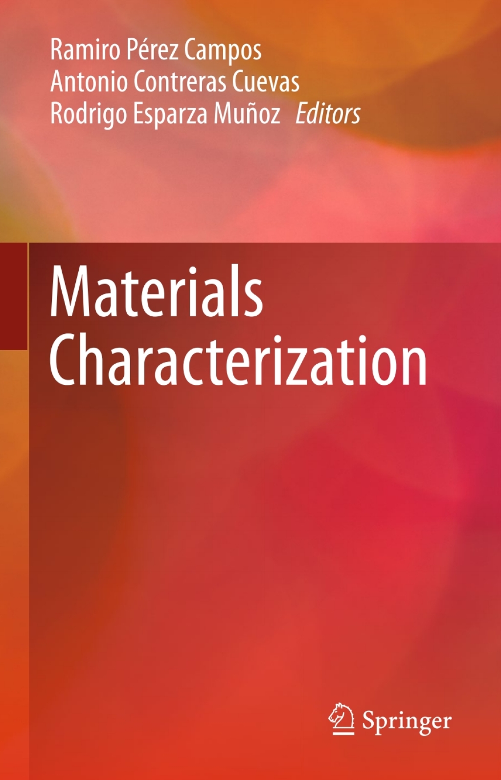 Materials Characterization  â€“ PDF/EPUB Version Downloadable