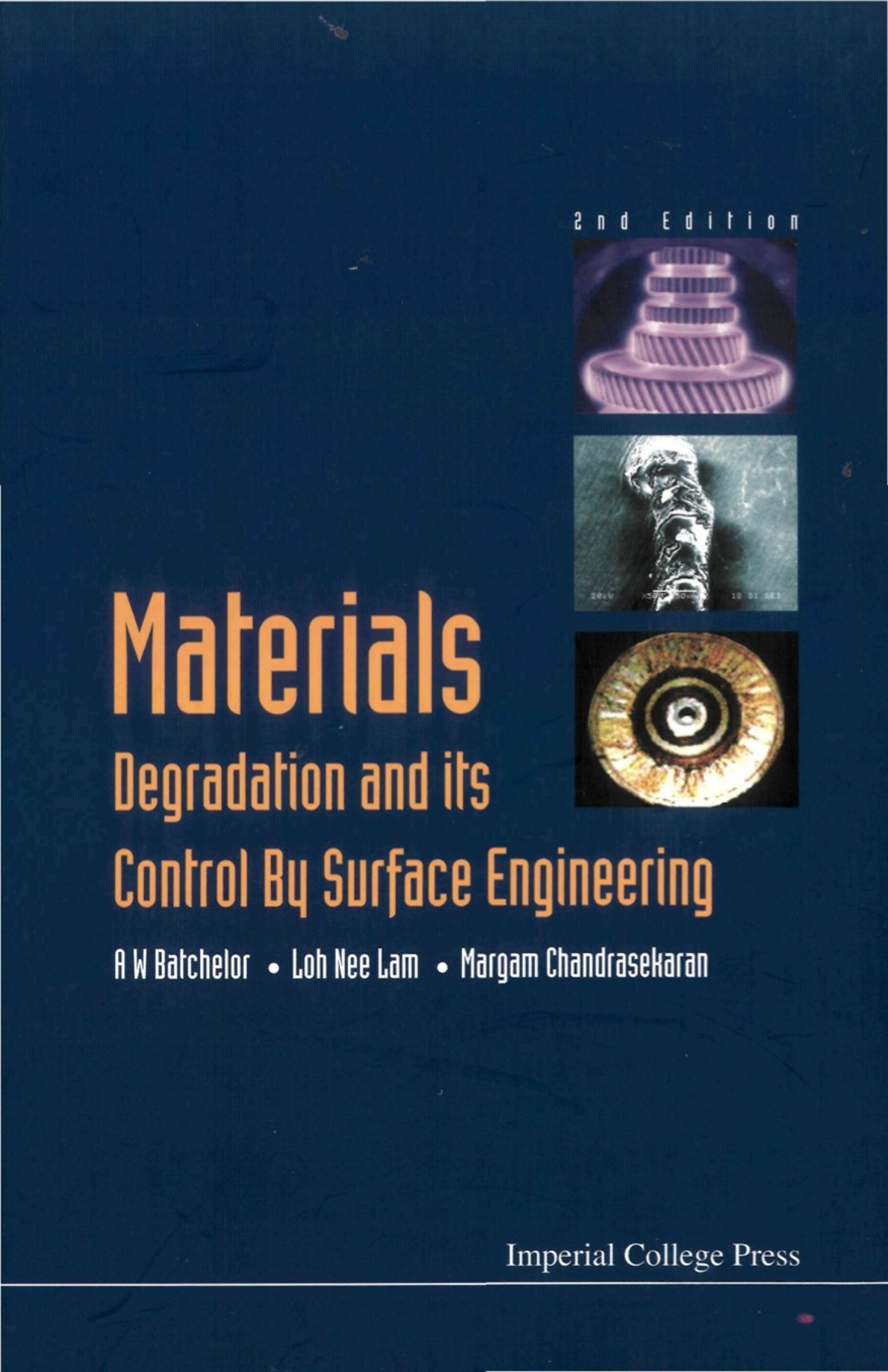 MATERIALS DEGRADATION & ITS...(2ND) 2nd Edition â€“ PDF/EPUB Version Downloadable