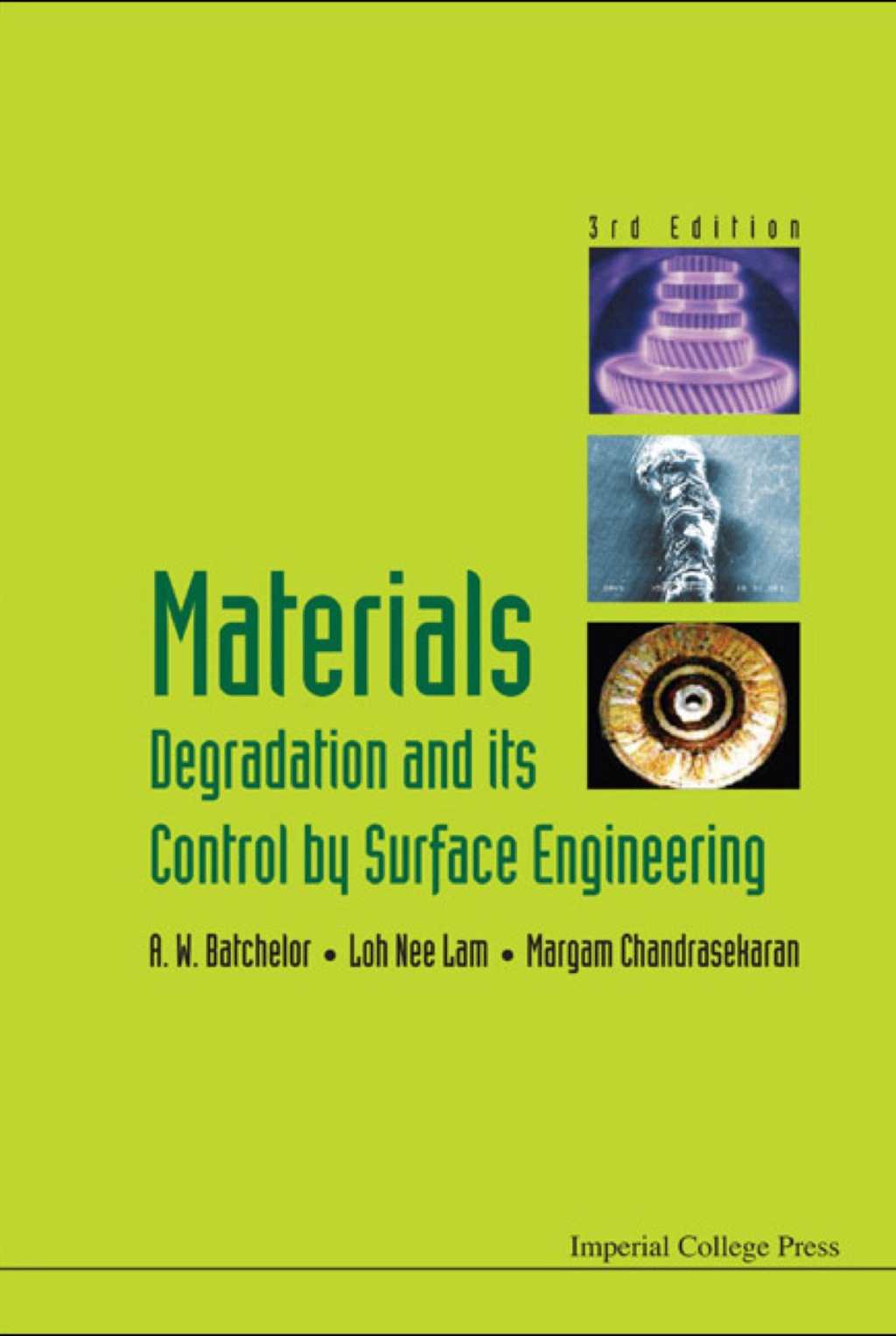 MATERIALS DEGRADATION & ITS...(3RD) 3rd Edition â€“ PDF/EPUB Version Downloadable
