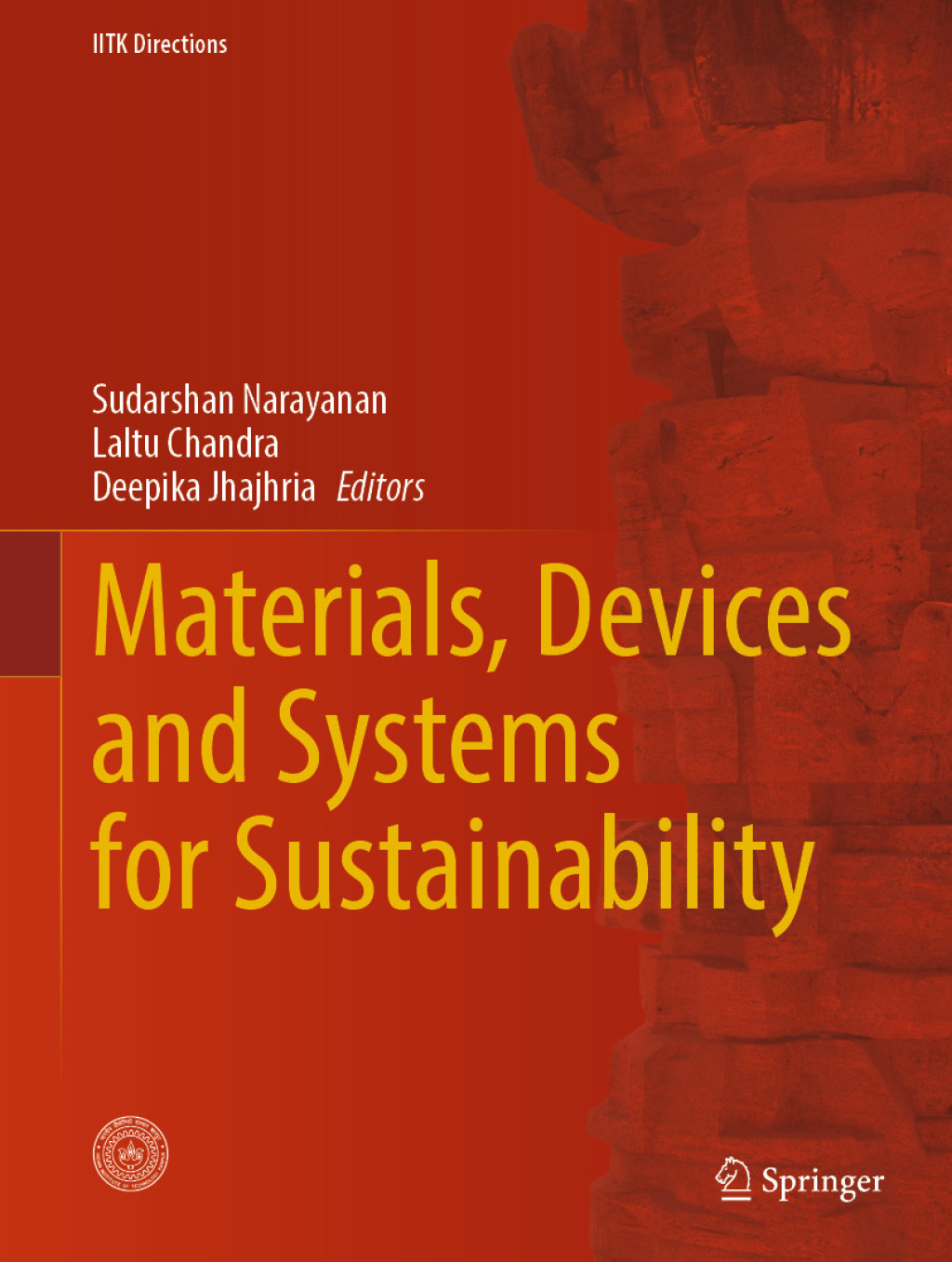 Materials, Devices and Systems for Sustainability  â€“ PDF/EPUB Version Downloadable