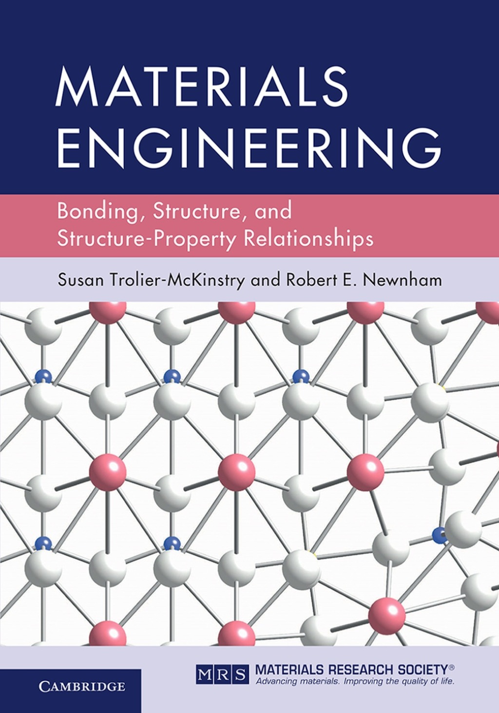 Materials Engineering Bonding, Structure, and Structure-Property Relationships  â€“ PDF/EPUB Version Downloadable