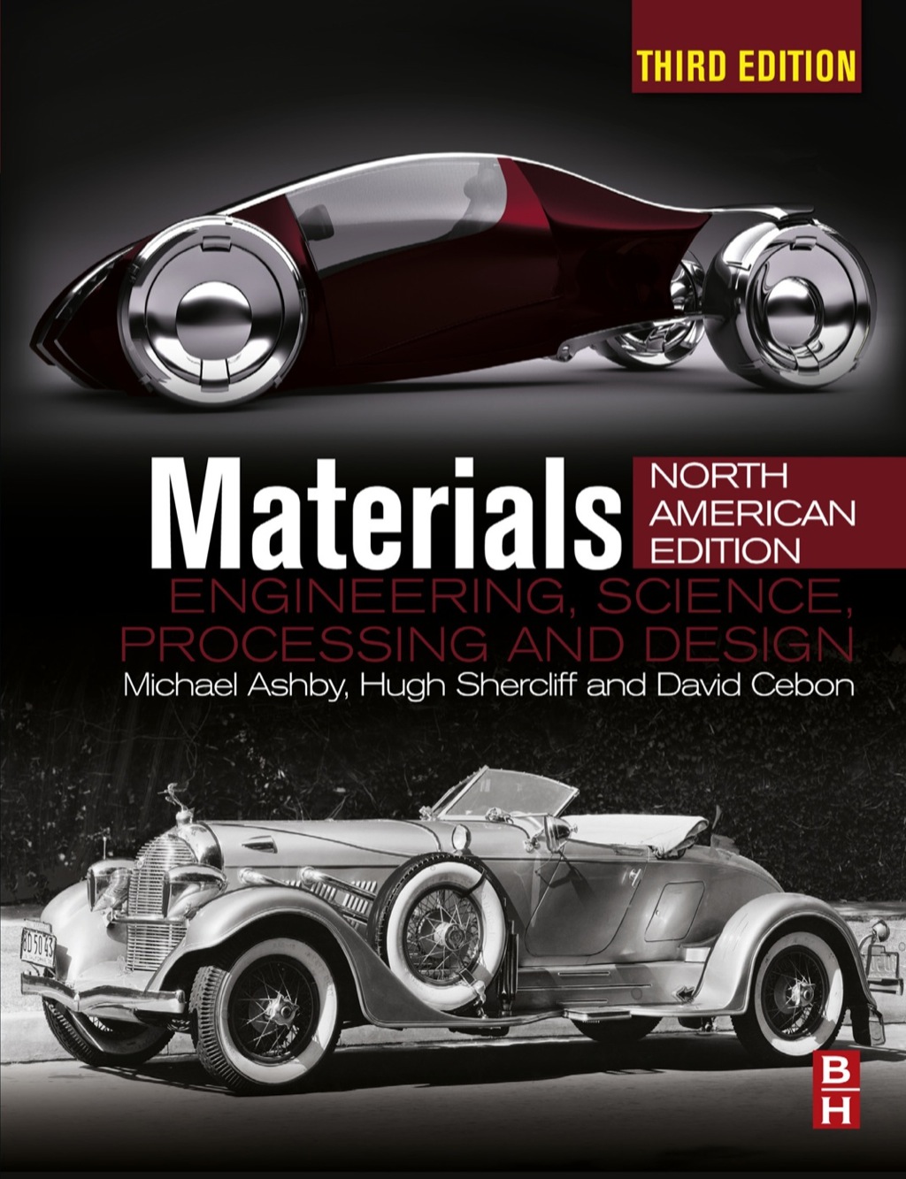 Materials: engineering, science, processing and design; North American Edition 3rd Edition â€“ PDF/EPUB Version Downloadable