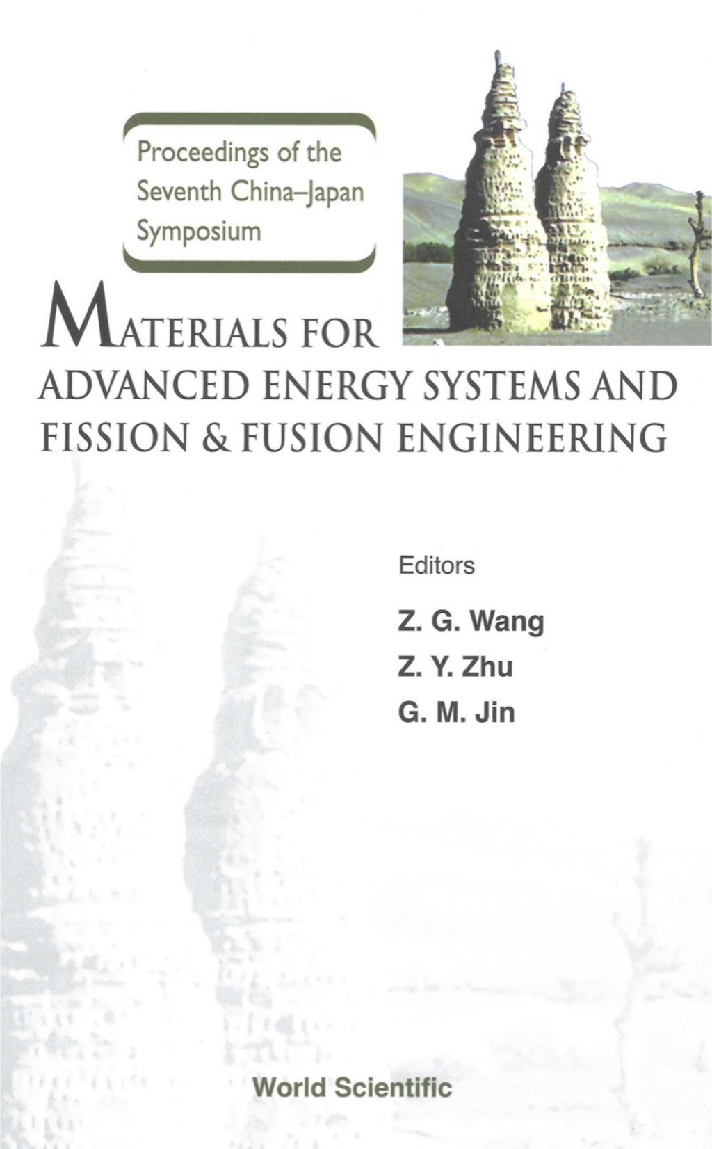 MATERIALS FOR ADV ENERGY SYS & FISSION..  â€“ PDF/EPUB Version Downloadable