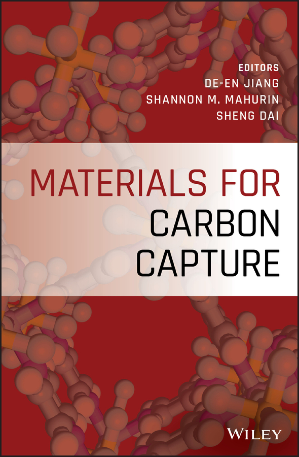 Materials for Carbon Capture 1st Edition â€“ PDF/EPUB Version Downloadable