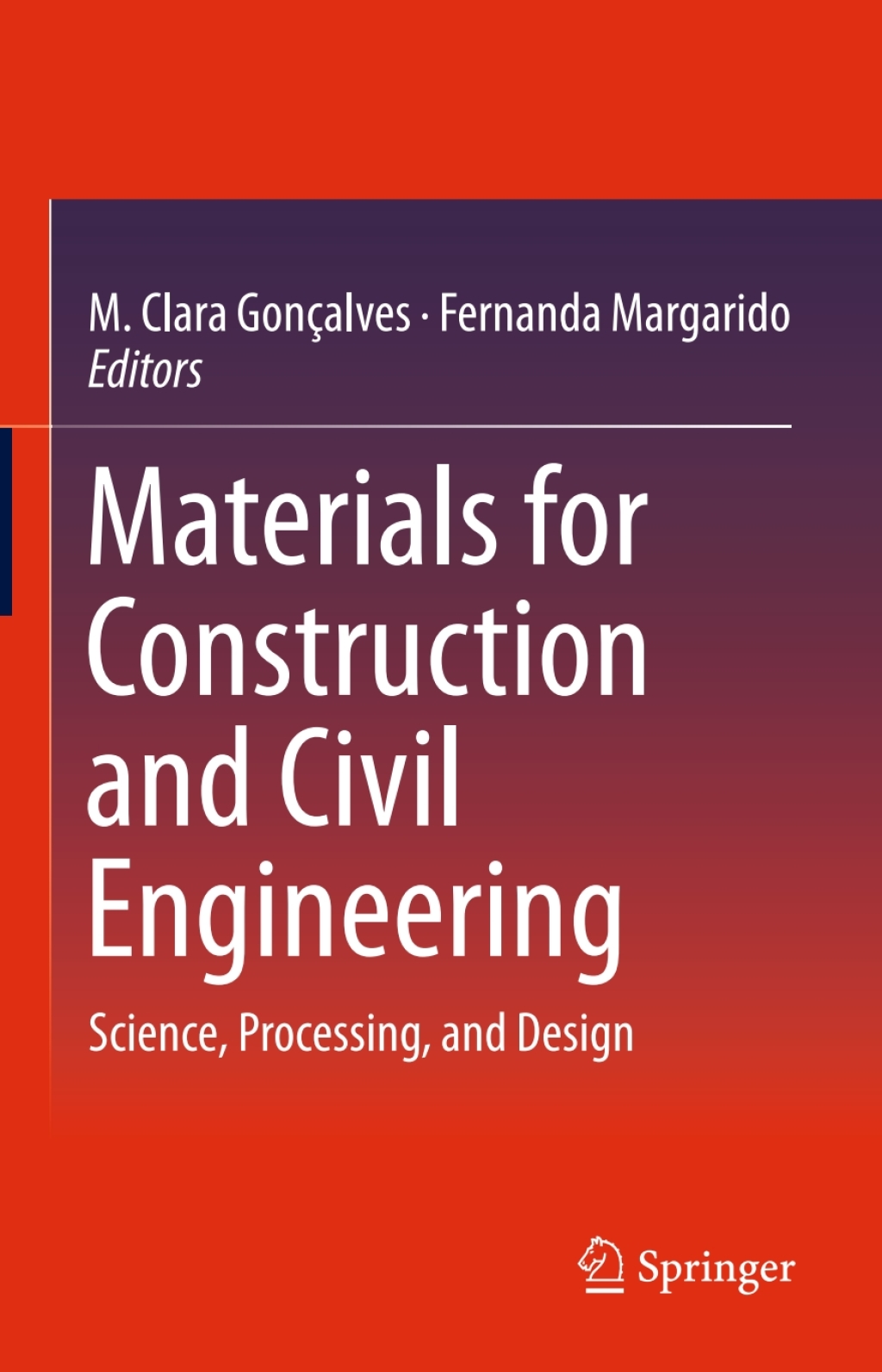 Materials for Construction and Civil Engineering Science, Processing, and Design  â€“ PDF/EPUB Version Downloadable
