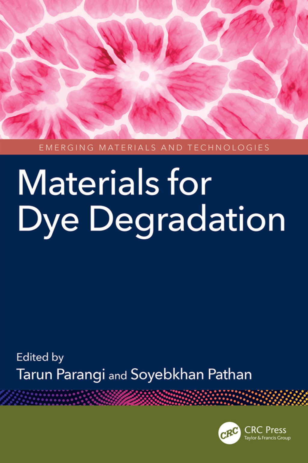 Materials for Dye Degradation 1st Edition â€“ PDF/EPUB Version Downloadable