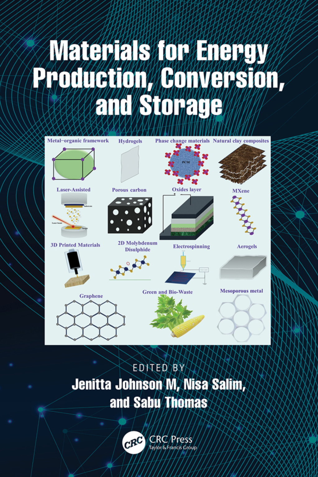 Materials for Energy Production, Conversion, and Storage 1st Edition â€“ PDF/EPUB Version Downloadable