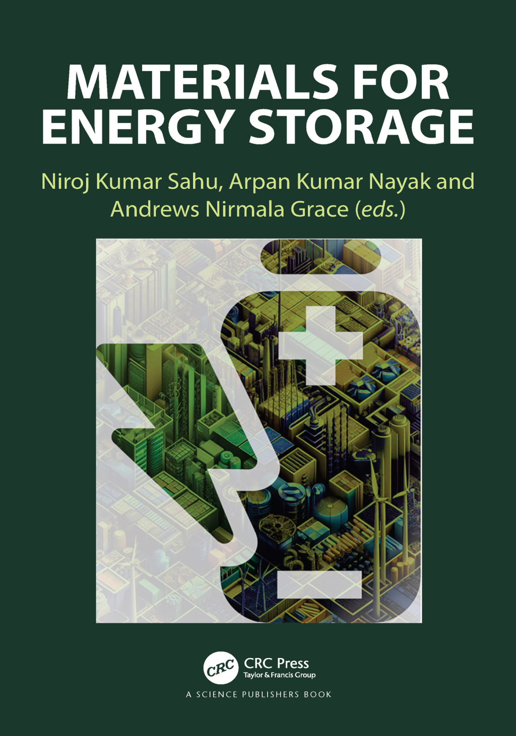 Materials for Energy Storage 1st Edition â€“ PDF/EPUB Version Downloadable