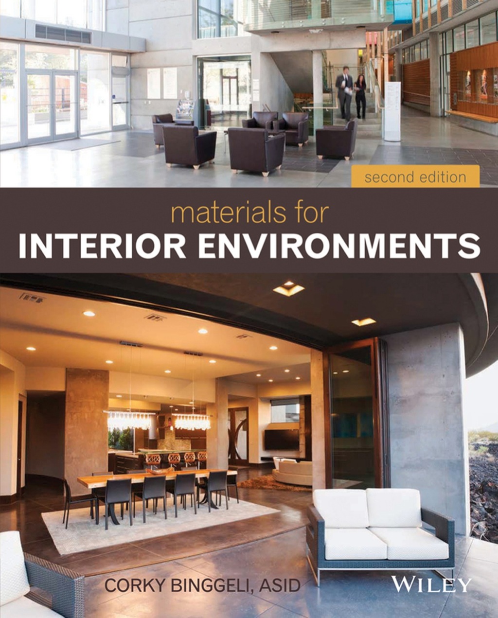 Materials for Interior Environments 2nd Edition â€“ PDF/EPUB Version Downloadable